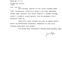 Bertsolaritza:  1959. urteko bertsolari txapelketaren antolaketa