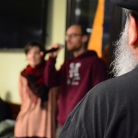 Iparra-Hegoa Seguran - Bertso poteoa eta afaria