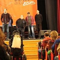 BERTSOAROA (25. 2015. Iruñea) -  JAIALDIAK -