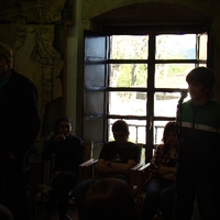 ARABAKO ESKOLARTEKO BERTSOLARI TXAPELKETA 2012 -  TXAPELKETA -