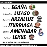 Zamudio : bertso alkartasuna