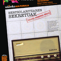 Bertsolaritzaren sekretuak : ixilduriko emakumeen historia