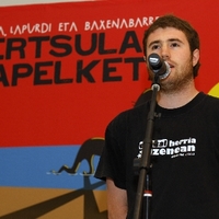 XIBEROA, LAPURDI ETA BAXENABARERKO BERTSULARI XAPELKETA (2.  2010.) -  Kanporaketak -