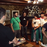 SAIOA ZALDUONDO -  BERTSO-POTEOA