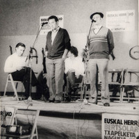 TXAPELKETA NAGUSIA (8.a. 1982) -