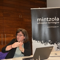 LUCIA ALBERROREN BISITA -