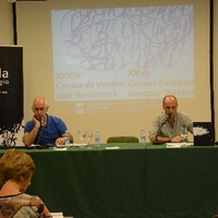 Bertsoa Unibertsitatean (2. 2015. Donostia) -  JARDUNALDIAK -