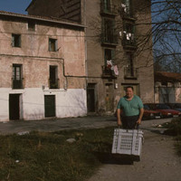 Eskabadorak erlikia bat botako du -