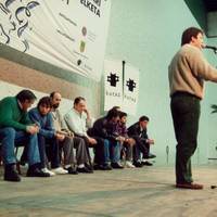 Gipuzkoako Bertsolari Txapelketa 1991 -  Beasain