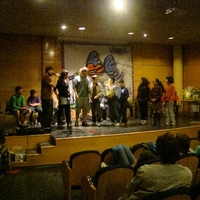 ARABAKO ESKOLARTEKO BERTSOLARI TXAPELKETA (17. 2011.) -  FINALA -