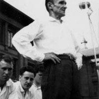 BIZKAIKO ESKUALDEETAKO TXAPELKETA (5.a. 1962)   -  FINALA -  BALENDIN ENBEITA.