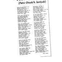 Euskaltzaindiaren sariak.  Xenpelar saria: