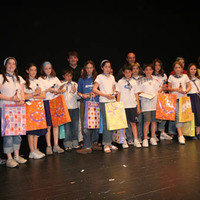 Balendin Txiki Bertsopaper Lehiaketa 2007