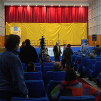 Nafarroako Bertsolari Txapelketa 2006 - Finalaurrekoak (Leitza)