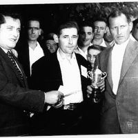 GOIERRIKO BERTSO ESKOLA   -  ORDIZIAKO SARIA (1. 1959.) -  LAZKAO  TXIKI.