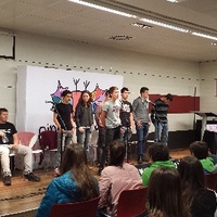 BIZKAIKO ESKOLARTEKO BERTSOLARI TXAPELKETA (33. 2016) -