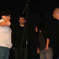 SAIOA GERNIKA-LUMO 2014-05-16 -  BERTSO-TRAMA MUSIKATUA -