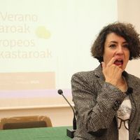 Bertsoa Unibertsitatean (1. 2014. Donostia) -  JARDUNALDIAK -