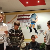 TALDEKAKO XILABA 2018: Xiberoa, Lapurdi eta Baxenabarreko Taldekako  Bertsulari Xapelketa -