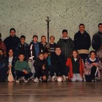 BERTSULARI GAZTEEN TOPAKETAK (1.a. 2000. Makea) -