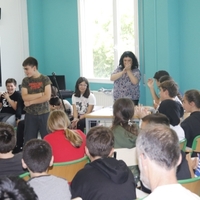 Arabako Eskolarteko Bertsolari Txapelketa 2025 - 3. kanporaketa