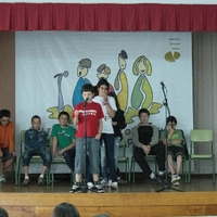 NAFARROAKO ESKOLARTEKO TXAPELKETA (26. 2016) -  TXAPELKETAK -