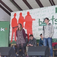 BIZKAIKO BERTSOLARI GAZTEEN BBK SARIKETA (25. 2017) -