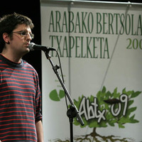 ARABAKO BERTSOLARI TXAPELKETA (X. 2009.) -  FINALAURREKOAK -