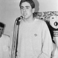 GIPUZKOAKO ESKOLARTEKO BERTSOLARI TXAPELKETA (13.a. 1993) -  FINALA -