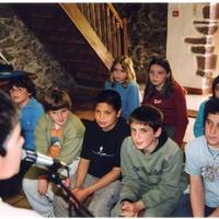 BERTSULARI GAZTEEN TOPAKETAK (3. 2003. BIDARRAI) -