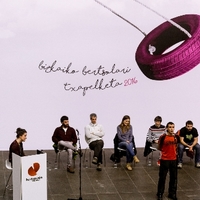 BIZKAIKO BERTSOLARI TXAPELKETA (16. 2016) -  UDAGOIENEKO FASEA -