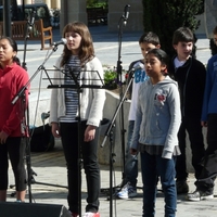 Goierriko Bertso Eskolen Eguna 2012