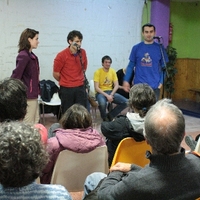 BARDOAK: NAFARROAKO TALDEKAKO BERTSO EKIMENA (3.2016) -  Lagun-artekoak -