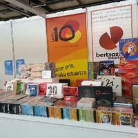 DURANGOKO EUSKAL LIBURU ETA DISKO AZOKA 2013 -