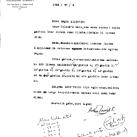 Euskaltzaindia.  Gutunak:  Zavalaren gutuna Auspoaren liburu salmentei buruz