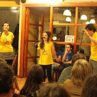 BARDOAK: NAFARROAKO TALDEKAKO BERTSO EKIMENA (3.2016) -  Lagun-artekoak -