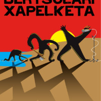 Xiberoa, Lapurdi eta Baxenabarreko Bertsulari Xapelketa