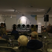 Udabarria Bertsotan 2025 - Bizkaiko Bertsolari Txapelketarako sailkapen fasea, B multzoa