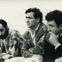 NAFARROAKO BERTSOLARI TXAPELKETA 1989 - Baigorri