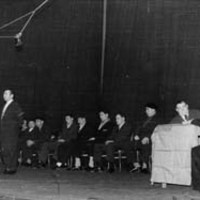 Bertsolari Txapelketa Nagusia 1960 - Finala