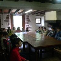 Bertsolari gaztetxoen topaketa Bidarrain