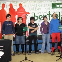 BBK Sariketa 2006 - Kanporaketak (Arratzu)