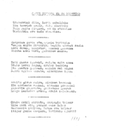 Euskaltzaindiaren sariak.  Xenpelar saria:  Izenburua: Gazte denbora ez da etorriko