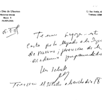 Euskaltzaindia.  Gutunak: