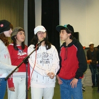 ARABAKO ESKOLARTEKO BERTSOLARI TXAPELKETA (18. 2013) -