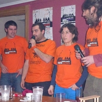 ARABAKO KUADRILLA ARTEKO BERTSO TXAPELKETA (2.2012) -  1. FASEA -