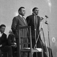 NAFARROAKO BERTSOLARI TXAPELKETA (2.a. 1960) -