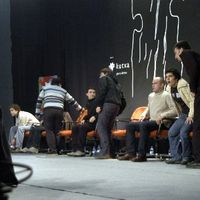 Gipuzkoako Bertsolari Txapelketa 2003 - Finala (Irun)