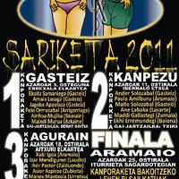 Bertxoko sariketa 2011