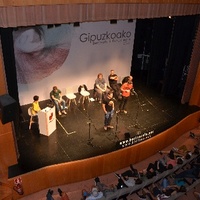 GIPUZKOAKO BERTSOLARI TXAPELKETA 2019  -